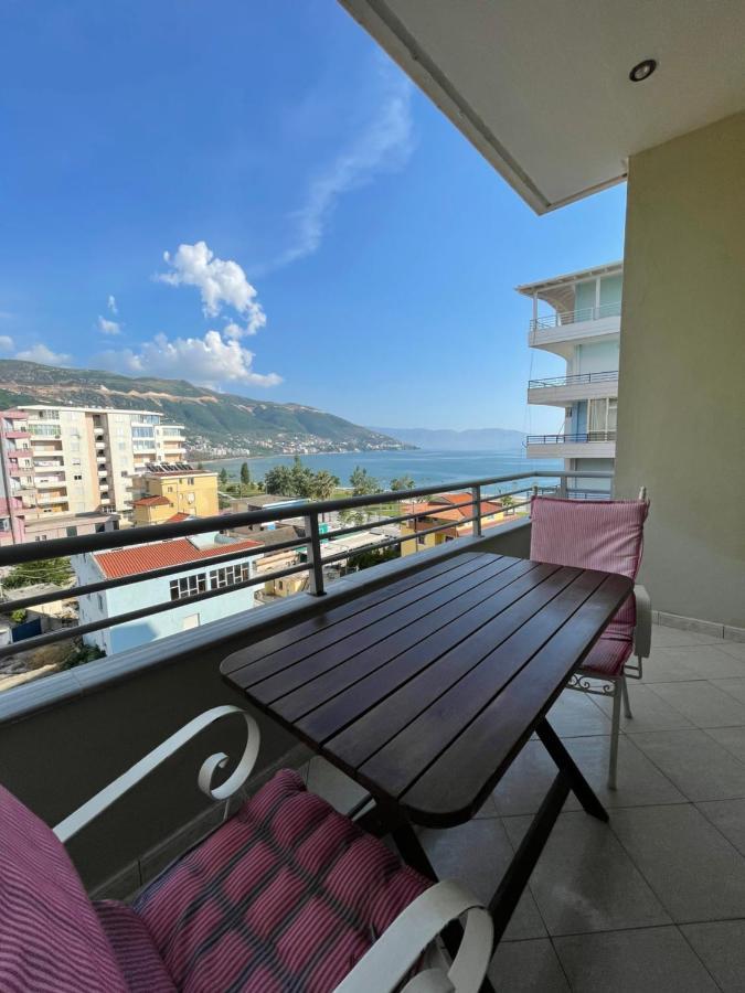 Rias Seaside Apartments Vlore Exterior photo
